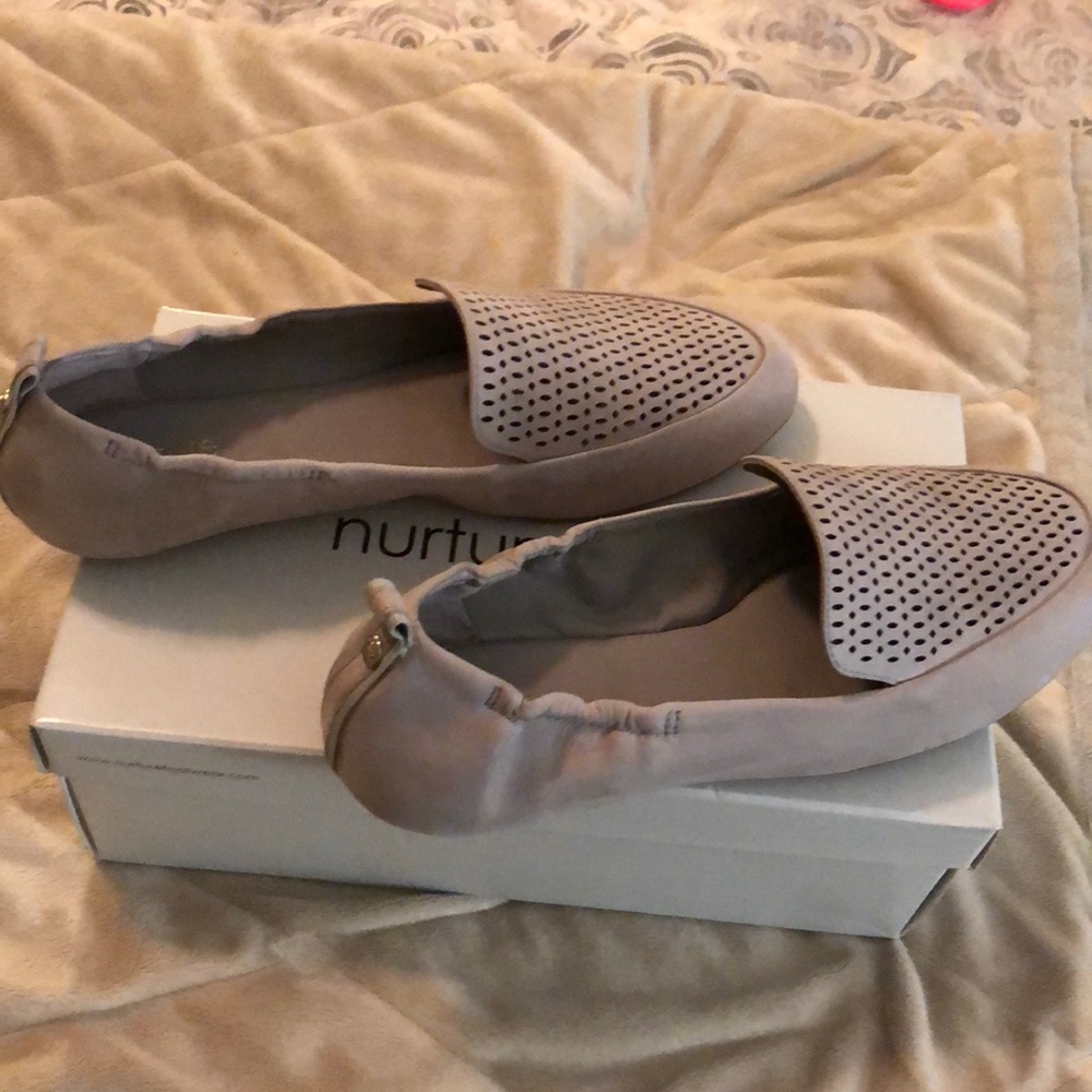 Comfy loafers!